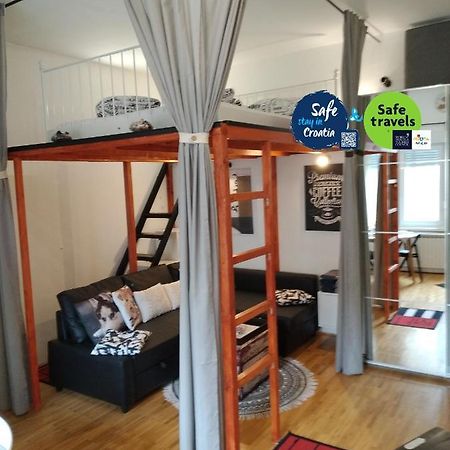 Downtown Dream Appartement Zagreb Buitenkant foto