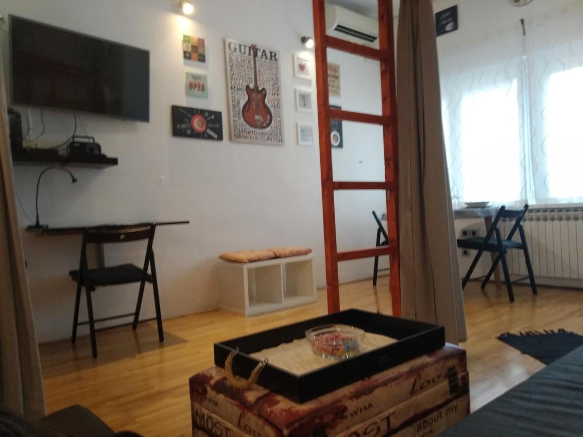 Downtown Dream Appartement Zagreb Buitenkant foto