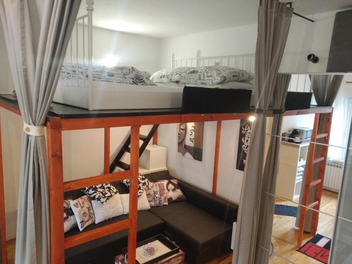 Downtown Dream Appartement Zagreb Buitenkant foto