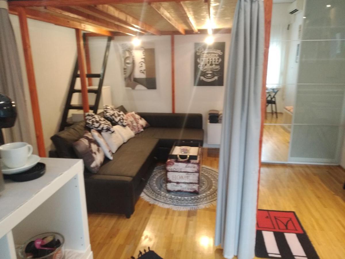 Downtown Dream Appartement Zagreb Buitenkant foto