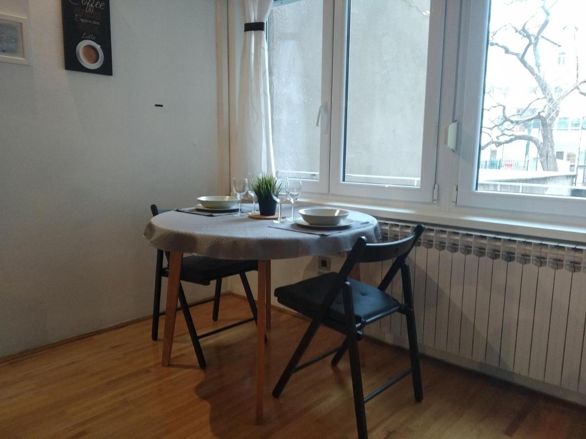 Downtown Dream Appartement Zagreb Buitenkant foto