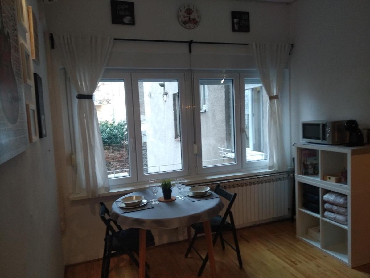 Downtown Dream Appartement Zagreb Buitenkant foto