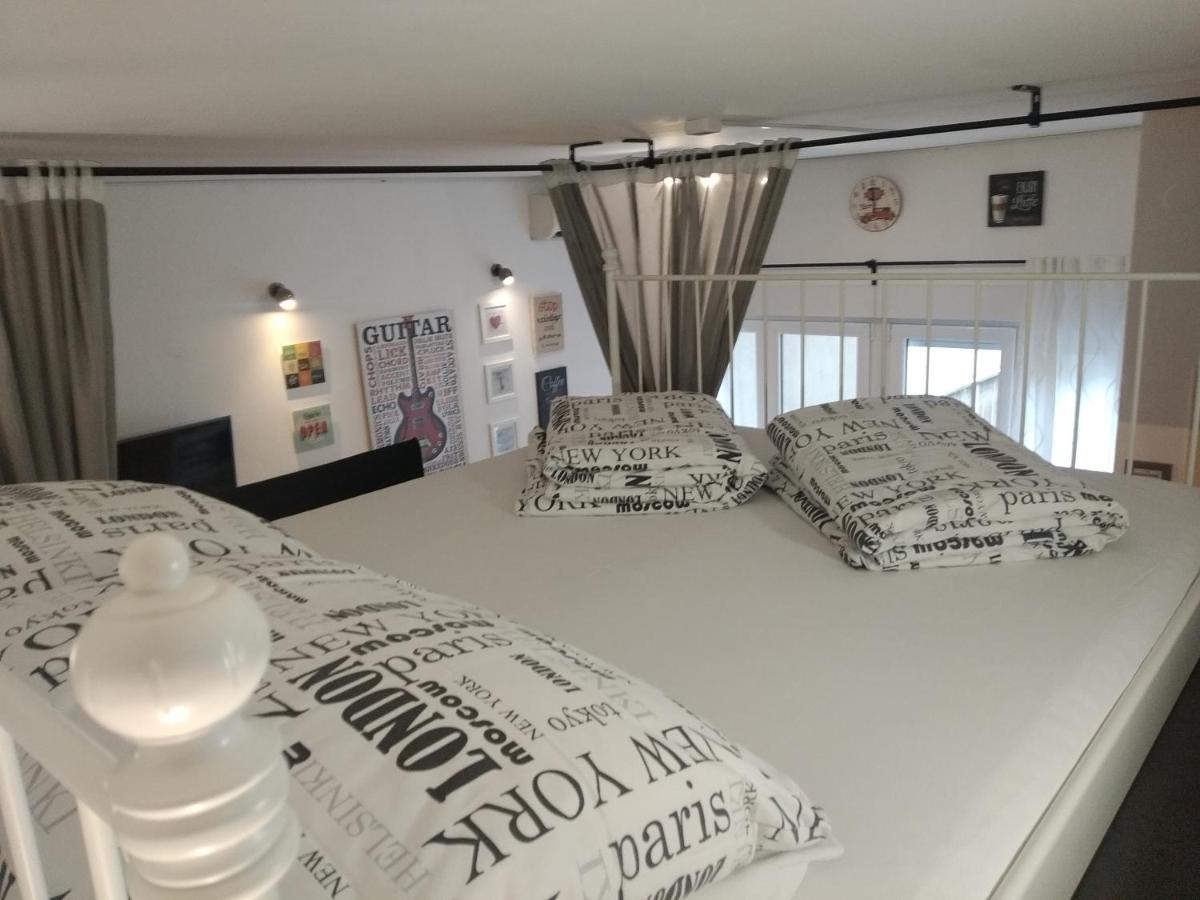 Downtown Dream Appartement Zagreb Buitenkant foto