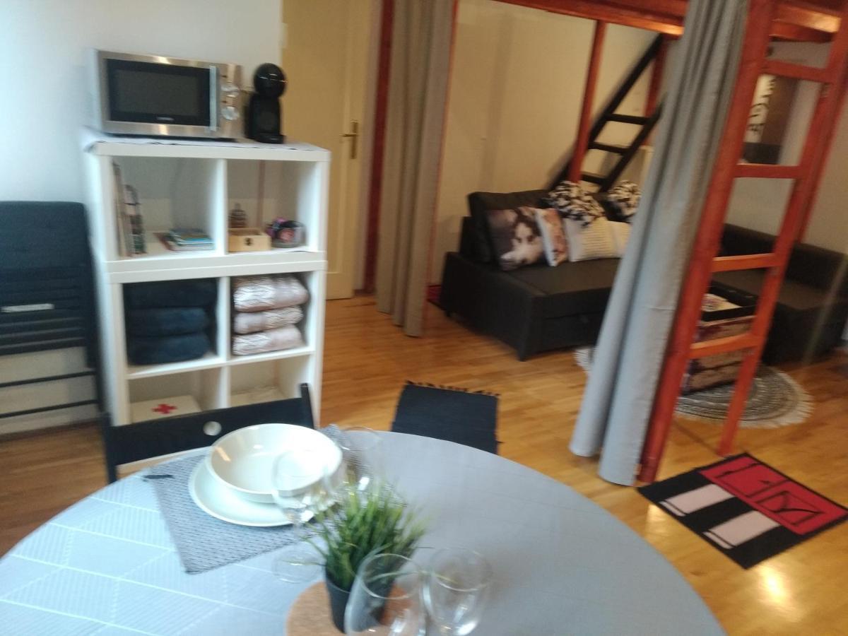 Downtown Dream Appartement Zagreb Buitenkant foto