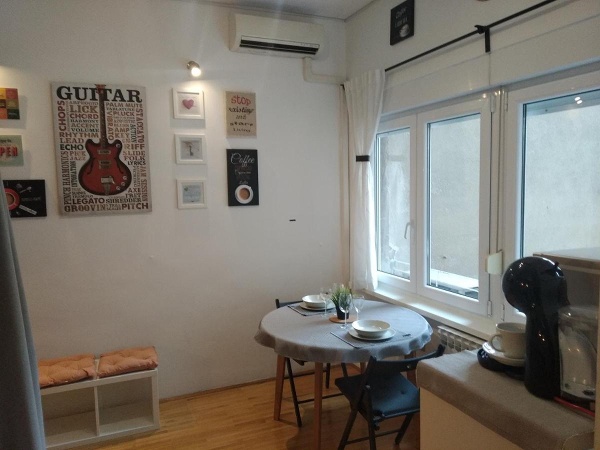 Downtown Dream Appartement Zagreb Buitenkant foto