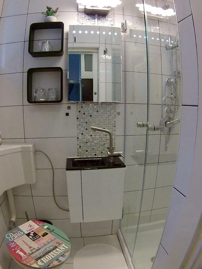 Downtown Dream Appartement Zagreb Buitenkant foto